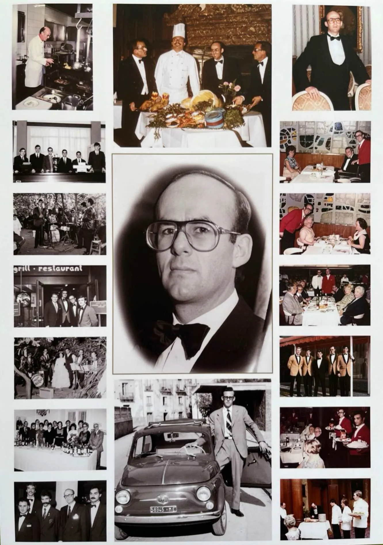 Second mini gallery of photos from Nunzio Calega